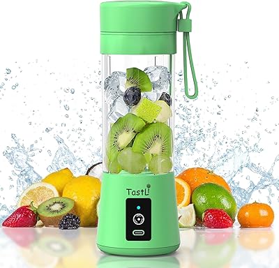 Portable USB Rechargeable Blender