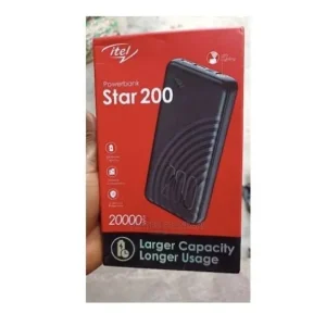 20000mAh Fast Charging Power Bank