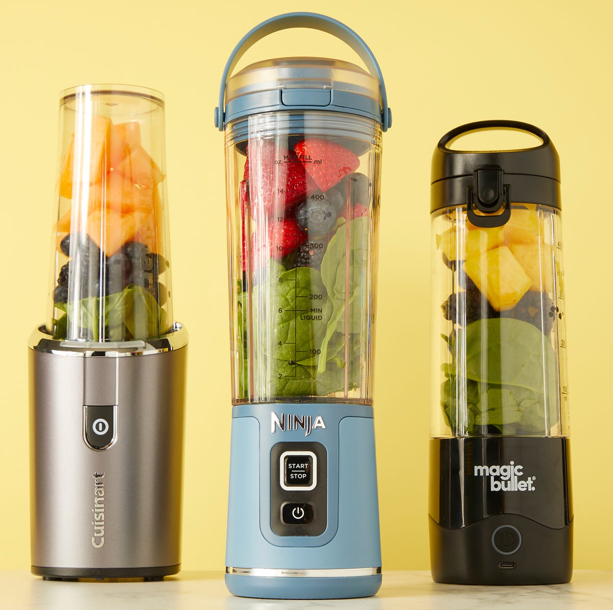 Portable USB Rechargeable Blender - Image 2